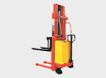 Semi Electric Stacker